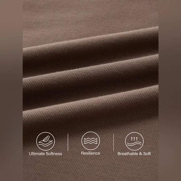 OGL V-neck Side Brami Tee NWT - Picture 7 of 10